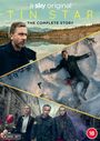 : Tin Star Season 1-3 (UK Import), DVD,DVD,DVD,DVD,DVD,DVD,DVD,DVD