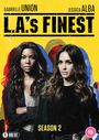 : L.A.s Finest Season 2 (UK Import), DVD,DVD,DVD,DVD