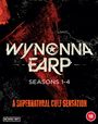 Wynonna Earp Season 1-4 (Blu-ray) (UK Import), BR