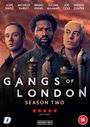 : Gangs Of London Season 2 (UK Import), DVD,DVD,DVD