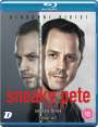 : Sneaky Pete Season 3 (2019) (Blu-ray) (UK Import), BR,BR,BR