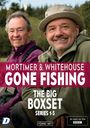 Mortimer & Whitehouse Gone Fishing Series 1-5 (UK Import), DVD