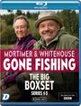 Mortimer & Whitehouse Gone Fishing Series 1-5 (Blu-ray) (UK Import), BR