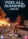 : For All Mankind Season 3 (2022) (UK Import), DVD,DVD,DVD