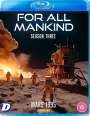 : For All Mankind Season 3 (2022) (Blu-ray) (UK Import), BR,BR,BR