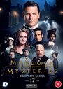 : The Murdoch Mysteries Season 17 (UK Import), DVD,DVD,DVD,DVD,DVD,DVD