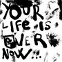 Bicurious: Your Life Is Over Now (Limited Edition) (White w/ Black Splatter Vinyl), LP