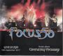 Focus: Focus 50 Live In Rio, CD,CD,CD,BR