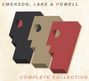 Emerson, Lake & Powell: The Complete Collection, CD,CD,CD