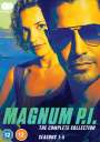 : Magnum P.I.: The Complete Collection Season 1-5 (UK Import), DVD,DVD,DVD,DVD,DVD,DVD,DVD,DVD,DVD,DVD,DVD,DVD,DVD,DVD,DVD,DVD,DVD,DVD,DVD,DVD,DVD,DVD,DVD,DVD