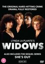 Widows Season 1 & 2 plus Sequel She's Out (UK Import), DVD