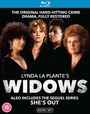 Widows Season 1 & 2 plus Sequel She's Out (Blu-ray) (UK Import), BR