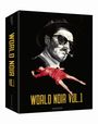 Koreyoshi Kurahara: World Noir Vol. 1 (Blu-ray) (UK Import), BR,BR,BR