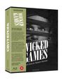 Robert Hossein: Wicked Games: Three Films By Robert Hossein (1955-1961) (Blu-ray) (UK Import), BR,BR,BR