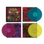 King Gizzard & The Lizard Wizard: Live In Milwaukee, LP,LP,LP