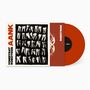 Kombynat Robotron: AANK (180g) (Indie Edition) (Red Vinyl), LP