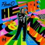Flava D: Here And Now (Blue & Pink Transparent Vinyl), LP,LP