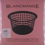 Blancmange: Everything Is Connected Too: The Best Of 1979-2024 (Crystal Clear Vinyl), LP