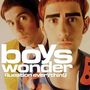 Boys Wonder: Question Everything, CD