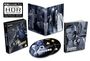 "4K Ultra HD, Features HDR", "36 Hours", "The Hammer Crime Files". Noir-Stil mit Männern in Trenchcoats.