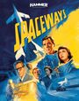 Terence Fisher: Spaceways (Limited Collector's Edition) (4K Ultra HD Blu-ray & Blu-ray) (UK Import), UHD