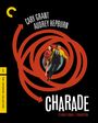 Stanley Donen: Charade (1963) (4K Ultra HD Blu-ray & Blu-ray) (UK Import), UHD