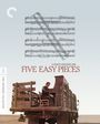 Bob Rafelson: Five Easy Pieces (1970) (4K Ultra HD Blu-ray & Blu-ray) (UK Import), UHD