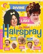 John Waters: Hairspray (1988) (4K Ultra HD Blu-ray & Blu-ray) (UK Import), UHD