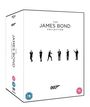 The James Bond: 25 Film Collection Box Set (UK Import), DVD