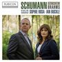 Sophie Rosa - Schumann / Gernsheim / Brahms, CD