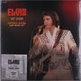 Elvis Presley: At 3 Am - Lake Tahoe 1973 (180g), LP