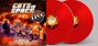 Cats In Space: Fire In The Night: Live (Limited Edition) (Red Vinyl), LP,LP