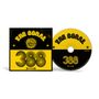 Der Text "THE CORAL" und "388" ist in gelb auf schwarzem Hintergrund auf CD und Cover sichtbar.
