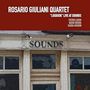 Rosario Giuliani: Logbook Live At Sounds, CD