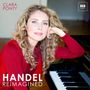 Clara Ponty - Handel reimagined, CD