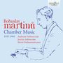 Bohuslav Martinu (1890-1959): Kammermusik, CD