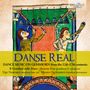 Danse Real - Tanzmusik für Gemshorn vom 12. bis 17. Jahrhundert, CD