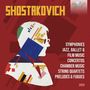 Dmitri Schostakowitsch: Schostakowitsch Edition (Brilliant Classics), CD,CD,CD,CD,CD,CD,CD,CD,CD,CD,CD,CD,CD,CD,CD,CD,CD,CD,CD,CD,CD,CD,CD,CD,CD,CD,CD,CD