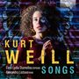 Kurt Weill (1900-1950): Songs, CD