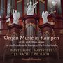 Musik an der Hinsz-Orgel der Broederkerk Kampen/NL, CD