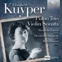Elisabeth Kuyper (1877-1953): Klaviertrio op.13, CD