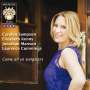 : Carolyn Sampson - Come all ye songsters, CD