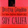 Dexter Gordon: Soy Califa (180g), MAX