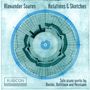 : Alexander Soares - Notations & Sketches, CD