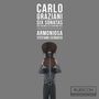 Carlo Graziani: Sonaten für Cello & Bc op.3 Nr.1-6, CD,CD