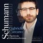 Robert Schumann: Davidsbündlertänze op.6, CD