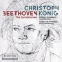 Ludwig van Beethoven: Symphonien Nr.1-9, CD,CD,CD,CD,CD