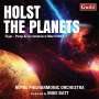 Gustav Holst: The Planets, CD