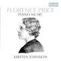 Florence Price: Klavierwerke, CD,CD