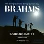 Johannes Brahms: Streichquartette Nr.1-3, CD,CD